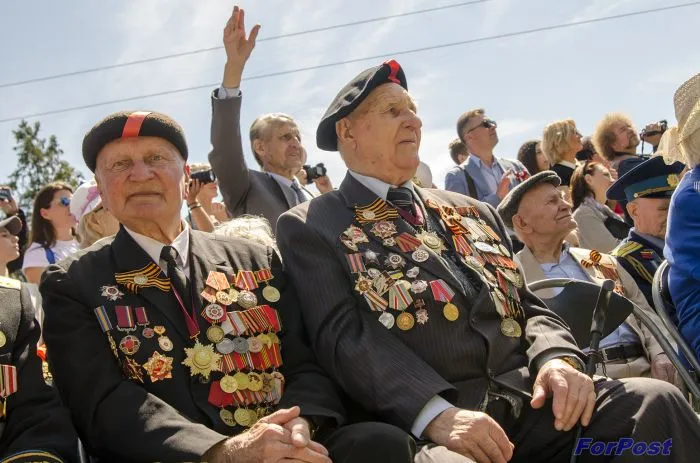 Москва увеличила размер «майских денег» для севастопольских ветеранов 