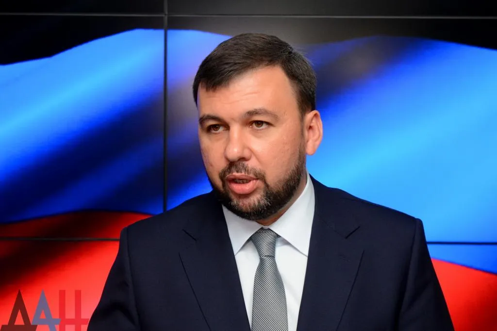 Пушилин: после закона о земле Зеленский утратил право говорить о целостности Украины