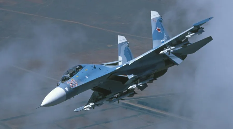 Севастополь поможет семье погибшего пилота Су-27 