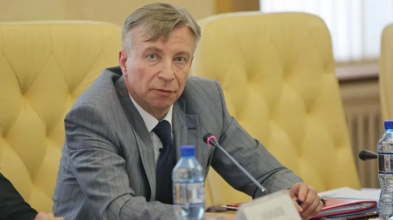 Скончался вице-премьер Крыма Павел Королев