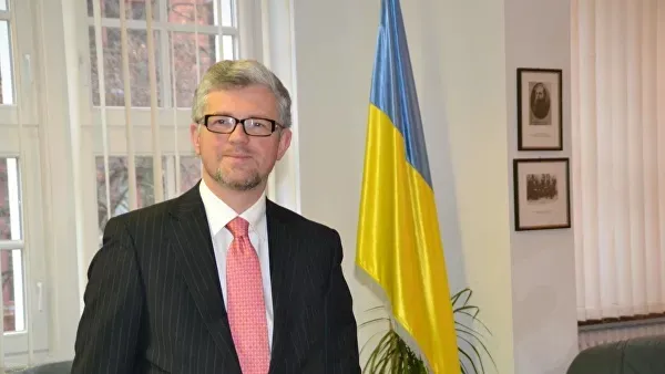 Посол Украины отказался возлагать цветы в Берлине с послом России