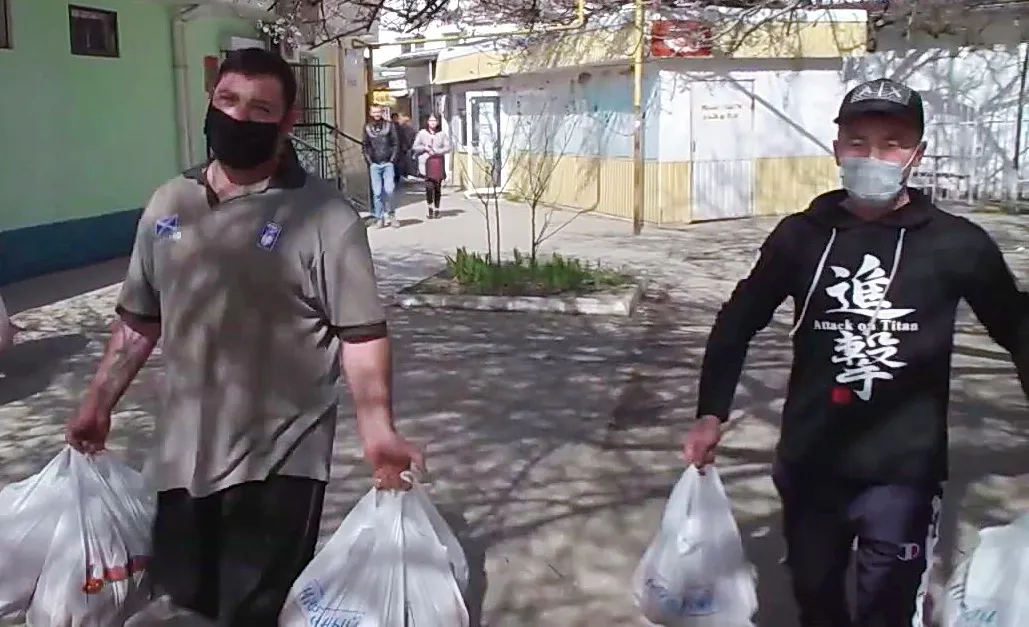 Один раз было, четыре стало: странностям с доставкой продпайка в Севастополе удивилась ветеран 