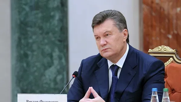 Суд в Киеве заочно арестовал Януковича по делу об узурпации власти