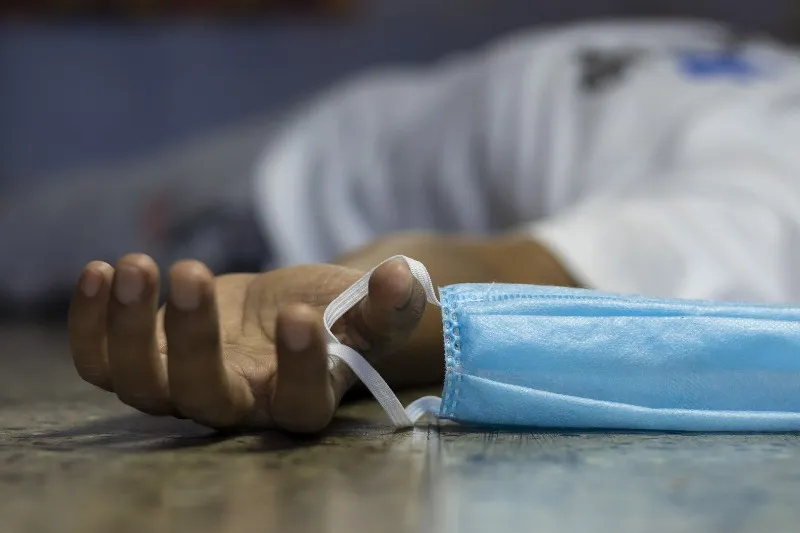 В Крыму умер первый пациент с коронавирусом