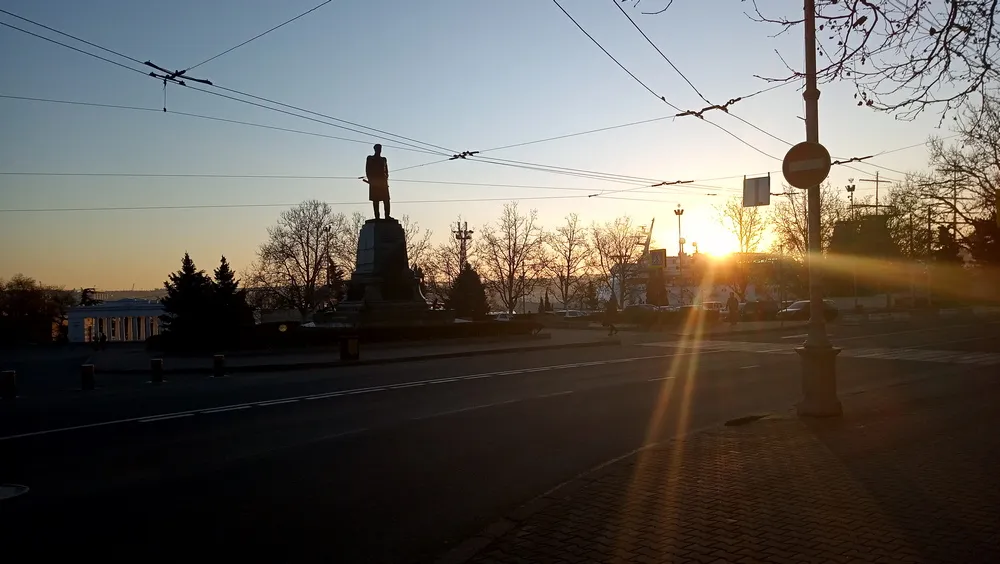 В День Победы центр Севастополя закроют