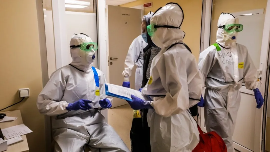 В России допустили скрытый пик эпидемии коронавируса