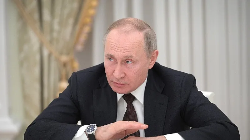 Путин назвал Россию не страной, а отдельной цивилизацией