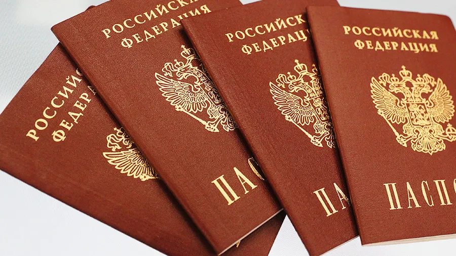 Свыше 200 тысяч жителей Донбасса получили российское гражданство в упрощенном порядке