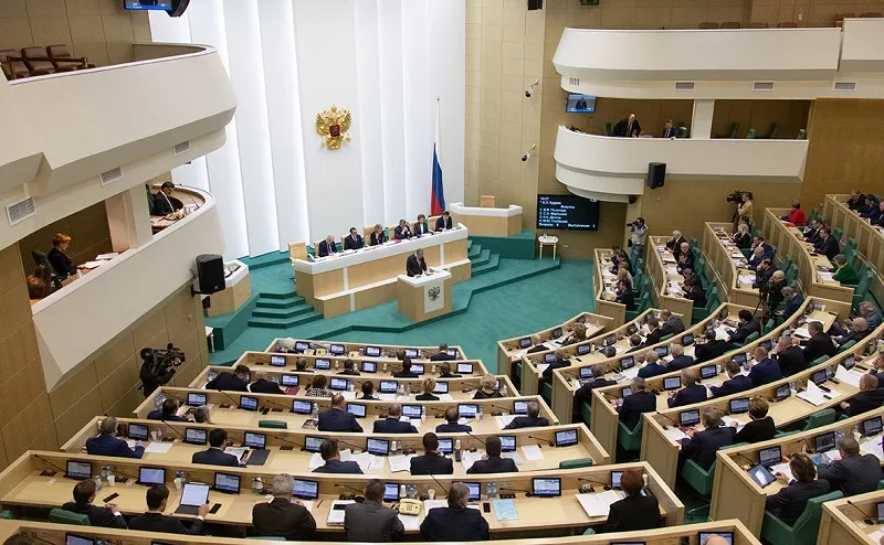 В России подняли вопрос о ликвидации Совета Федерации