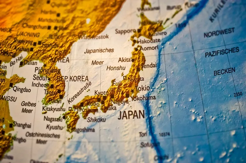 Япония в очередной раз качает права на Курилы