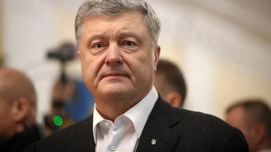 Офис генпрокурора Украины возбудил новое дело о госизмене против Порошенко