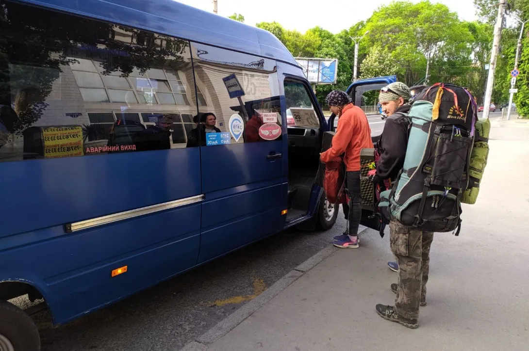 Пассажиры электричек едут в Севастополь без всякого контроля 