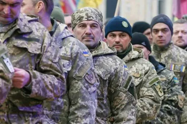 Генштаб Украины объявил о призыве резервистов