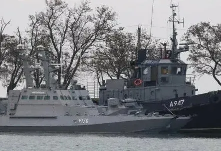 Украина подаст в морской трибунал меморандум против России по керченскому делу