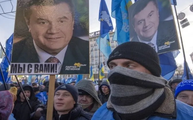Антимайдан: постапокалипсис украинского охранительства