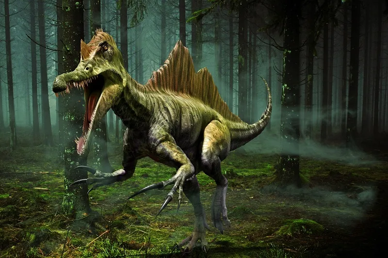 Ученые выяснили, как именно погибли динозавры