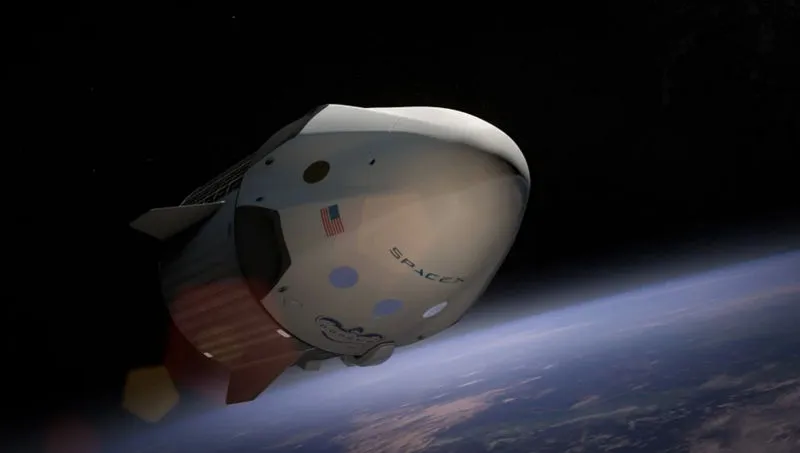 Веское слово Севастополя о запуске Crew Dragon компании SpaceX