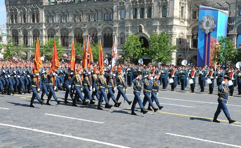 Участвовать в Параде Победы пригласили 19 иностранных армий