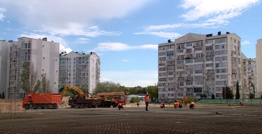 Новый корпус начальной школы в Гагаринском районе Севастополя появится в 2021 году