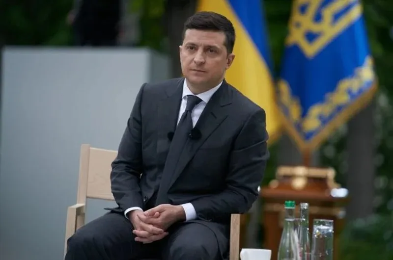 Зеленский уклонился от ответа на вопрос, считает ли Бандеру героем