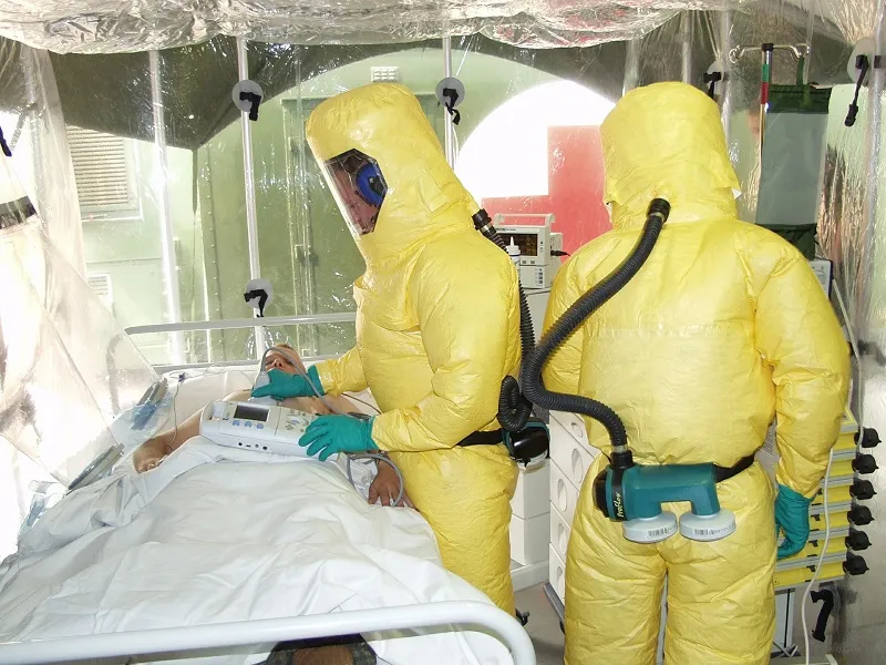 В Африке обнаружена новая вспышка Эболы