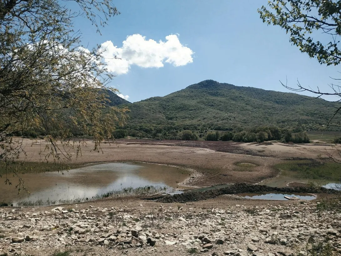 Севастополь вновь в точке «ноль» в проблеме с водой