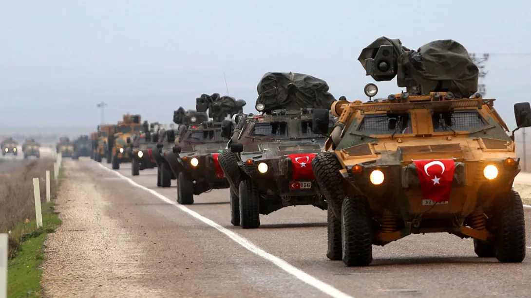 Турция собралась открыть две военные базы в Ливии