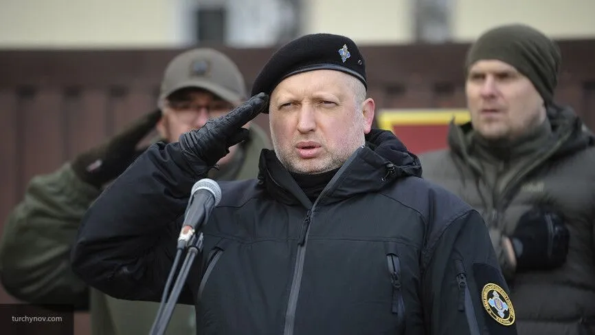 Турчинов пригласил Краснодарский край в состав «мощной Украины»
