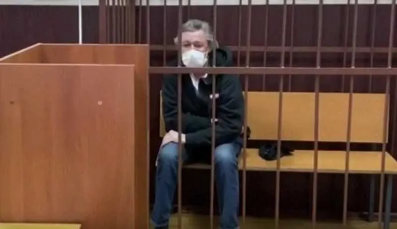 Ефремов просил отправить его в СИЗО