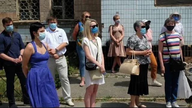 На Украине из-за роста заражения коронавирусом карантин продлен до 31 июля 