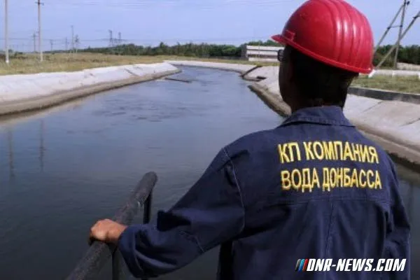 Насосная станция канала СДД в Горловке разрушена огнем ВСУ – Приходько