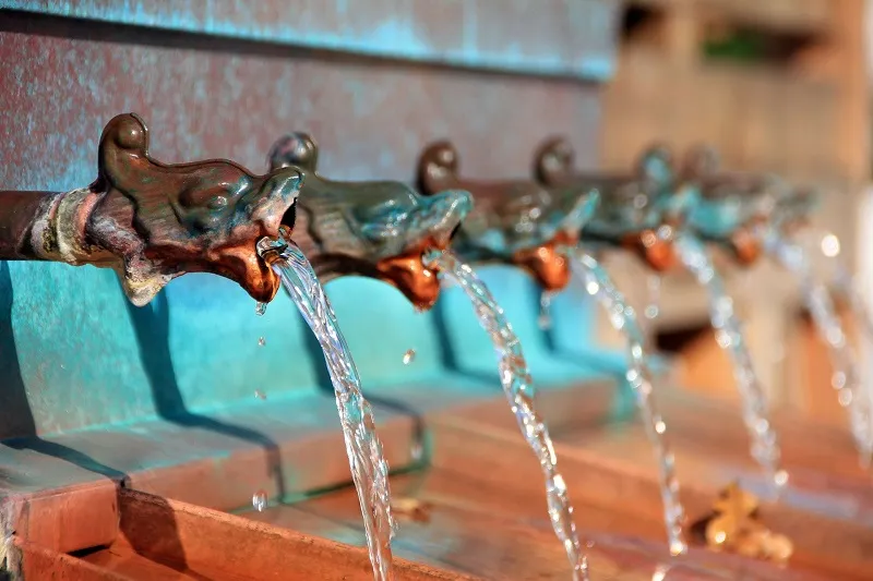 Запасов воды для столицы Крыма хватит до осени