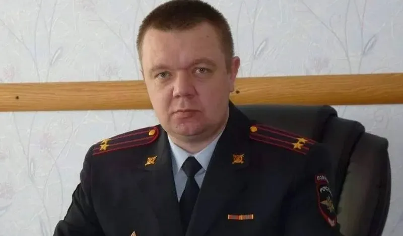 Курский полицейский арестован по подозрению в госизмене
