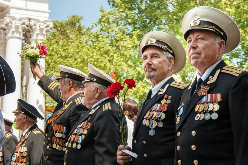 В Крыму парады Победы пройдут под «тихим» небом