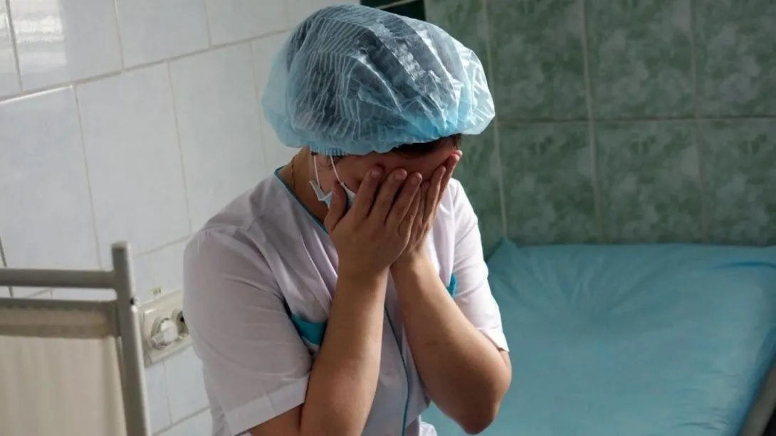 Заболевшие в Севастополе медики — мать и дочь 