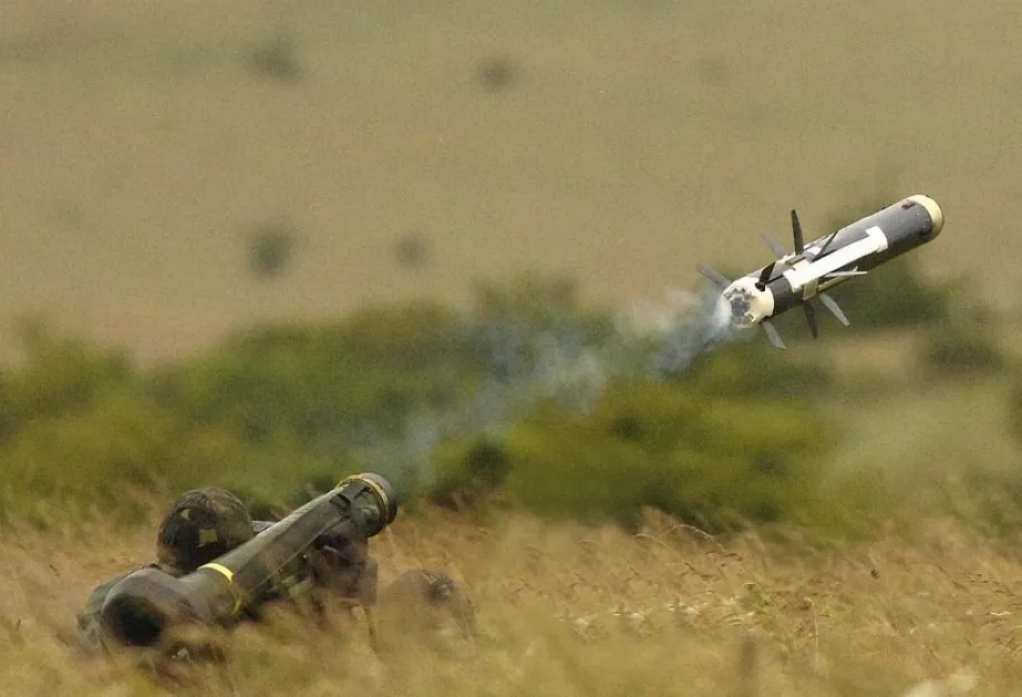 Украинская армия получила от США ракеты комплекса Javelin одной из последних модификаций 