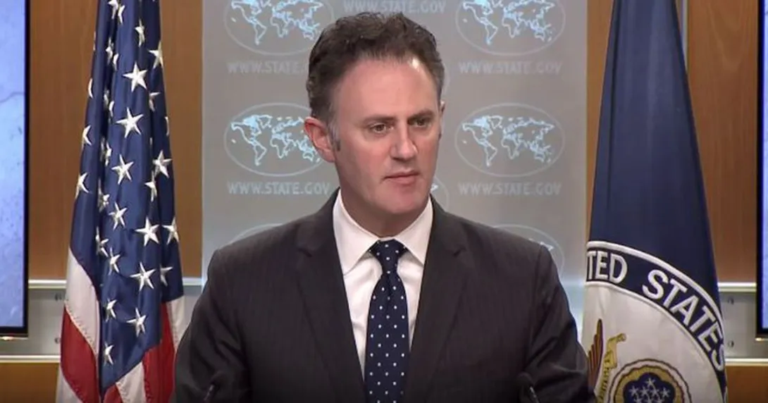 Госдеп: США видят угрозу крайне правых экстремистов, воюющих на востоке Украины 