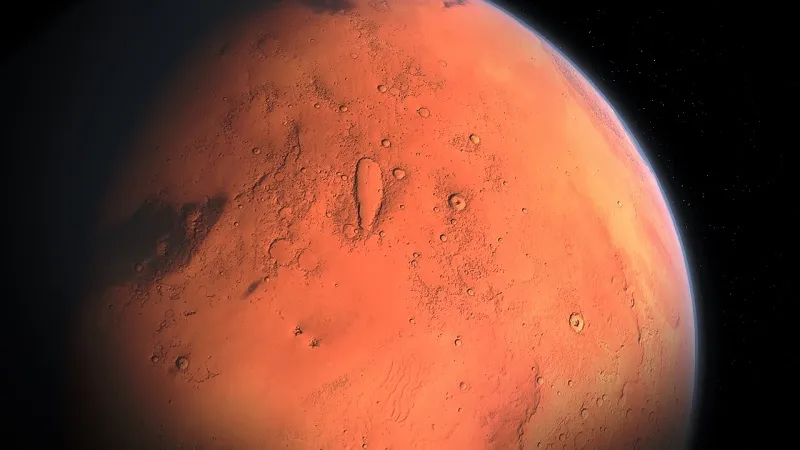 Ученый рассказал, сколько людей нужно для колонизации Марса