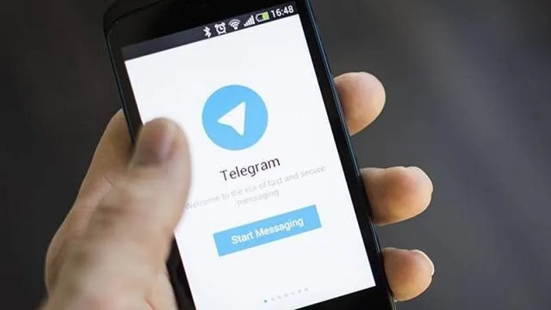 Данные миллионов пользователей Telegram слили в даркнет