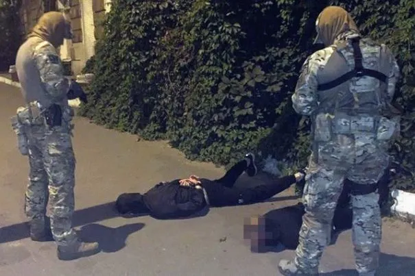 В Одессе неонацисты пытались поджечь мечеть