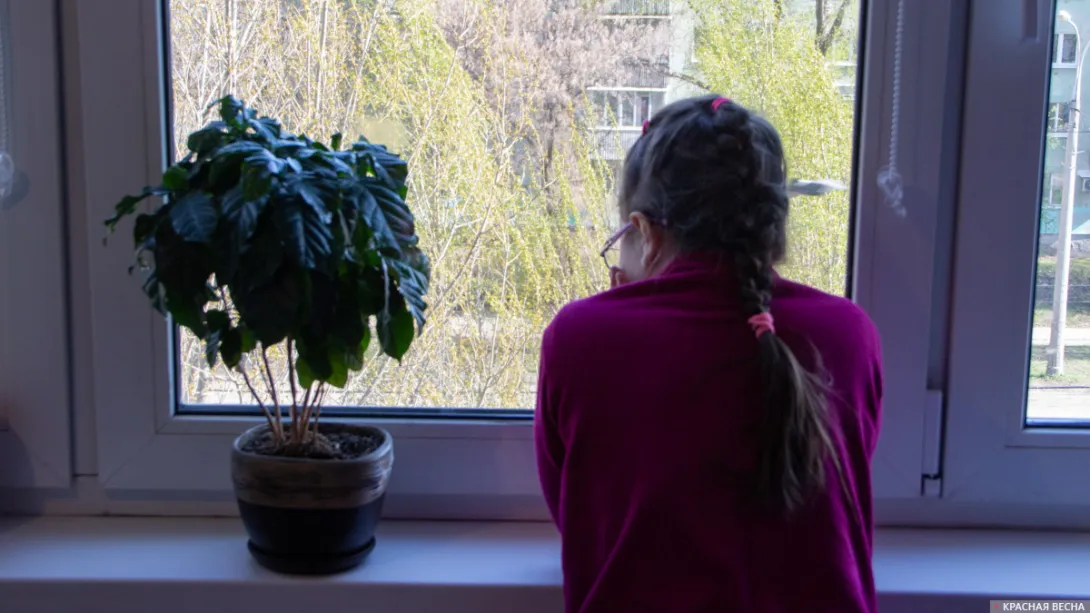 На Украине большинство школ могут перейти на дистанционное обучение