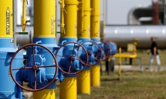 Украина и Польша запускают новое виртуальное соединение своих газовых систем
