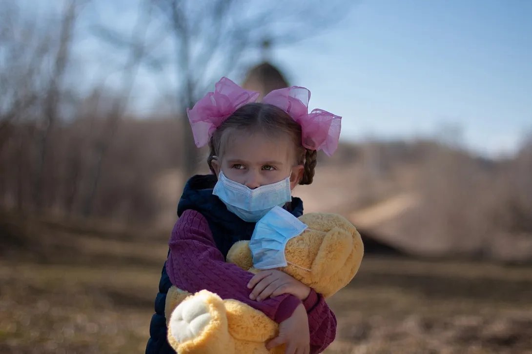 Ребёнок заболел коронавирусом в Севастополе