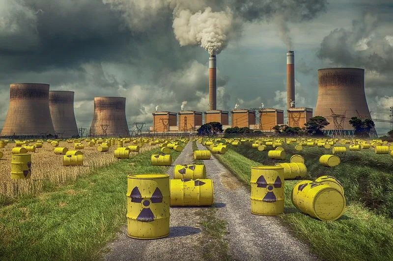 Названа возможная причина выброса радиации над Северной Европой