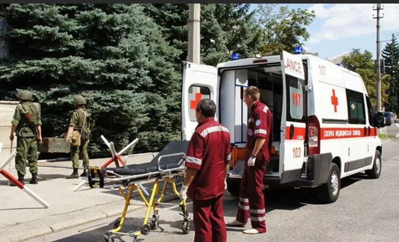 В ЛНР в результате обстрелов ВСУ ранена женщина, повреждены два дома 