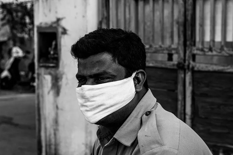 Индия вышла на третье место в мире по заболеваемости коронавирусом