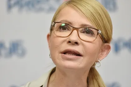 Тимошенко заявила о «жестоком обмане» украинцев