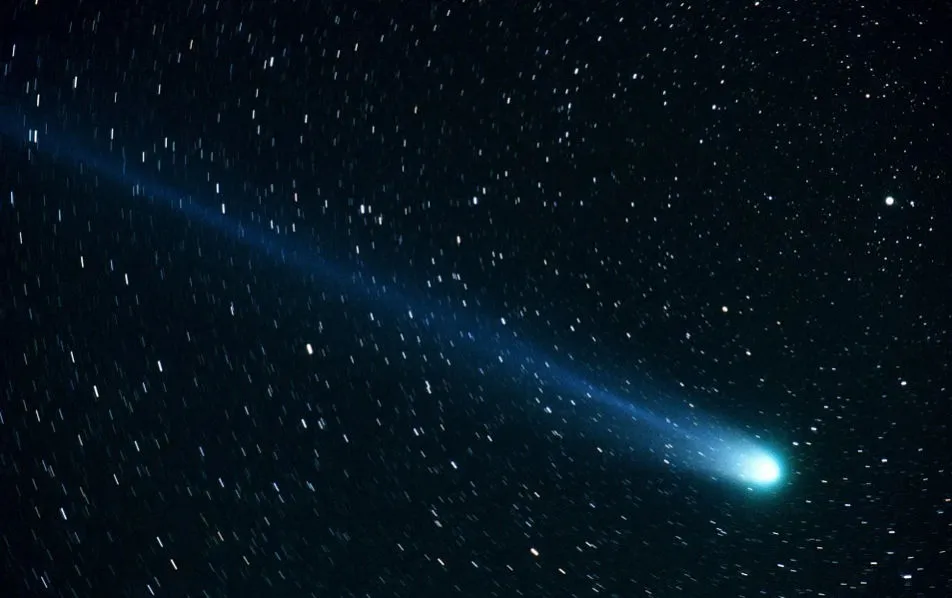 Севастопольцы смогут ночью наблюдать комету C/2020 F3 Neowise