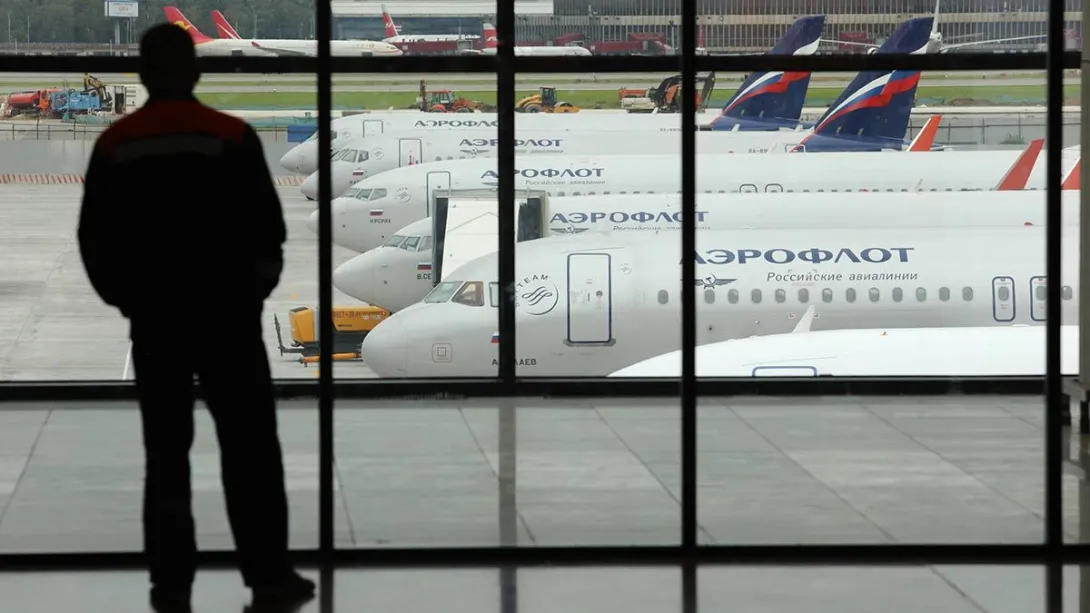 Голикова предложила возобновить международное авиасообщение с 15 июля