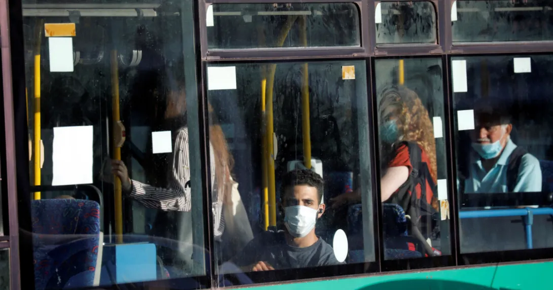 Во Франции умер водитель автобуса, которого избили за просьбу надеть маски